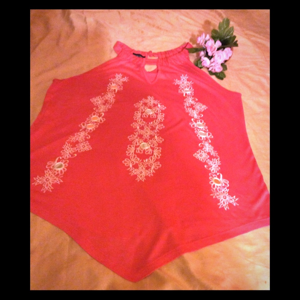 Inc international concept Halter Top size petite/sm